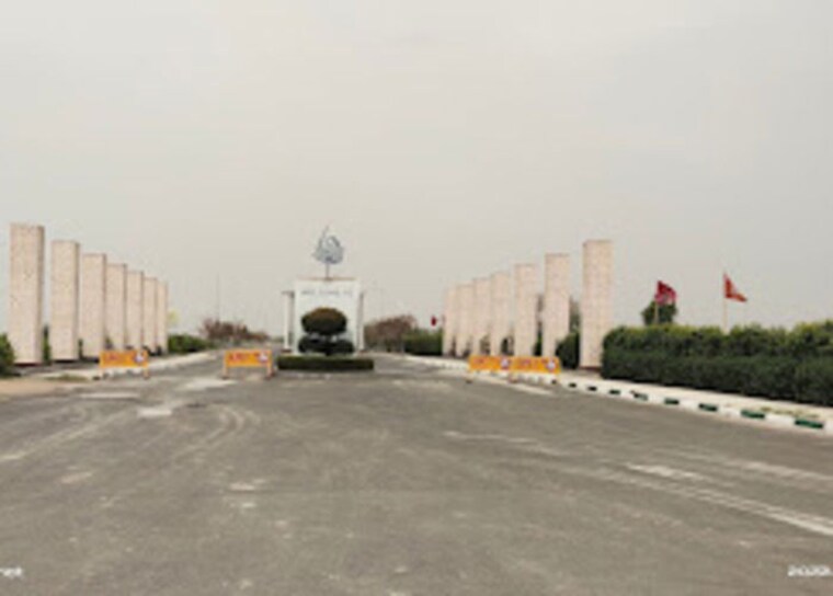 Exterior View, sector 34  1600 Sq.Ft. Plot In Sector 34 Sonipat 9908991