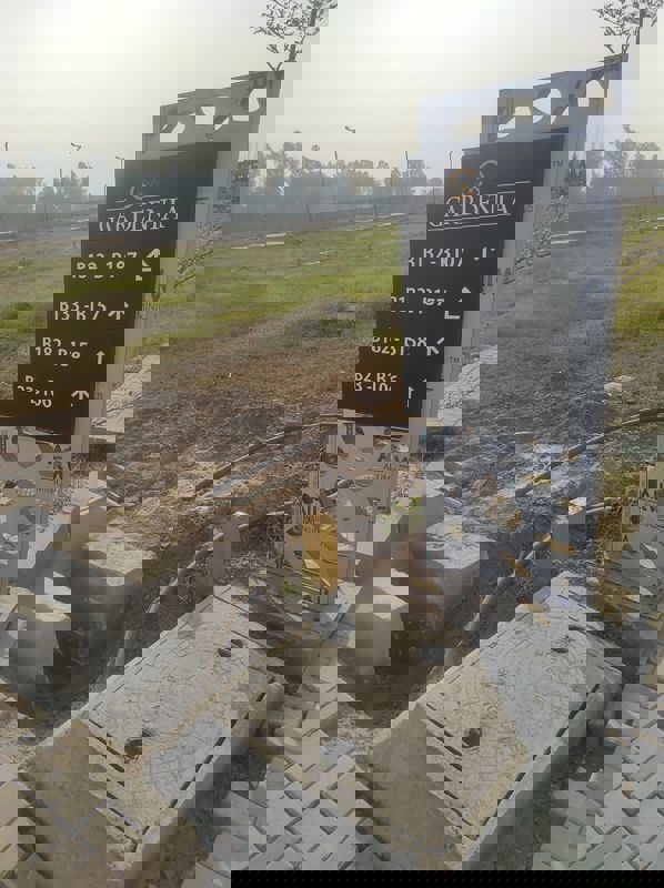 Plot For Sale in Sector 34