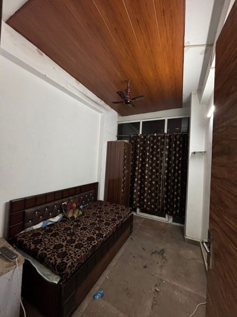 Bedroom, amrapali-enchante 3 Bedroom 1050 Sq.Ft. Apartment In Tech Zone 4 Greater Noida Greater Noida 9909260