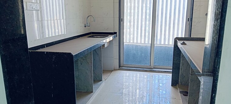 Kitchen, shreeji-atlantis 2 Bedroom 734 Sq.Ft. Apartment In Malad West Mumbai 9909264