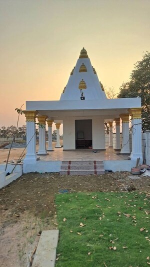  Plot – Exterior View View at Sejbahar - for Sale