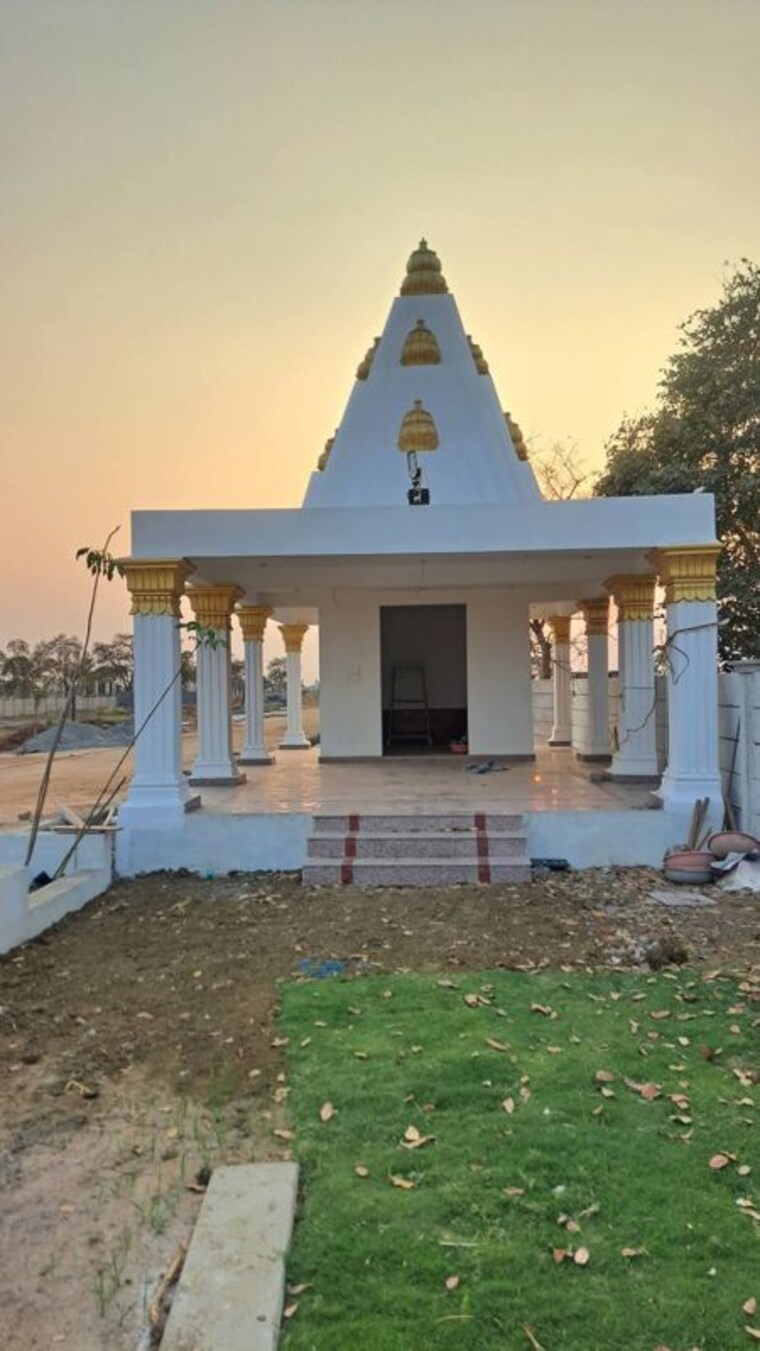 Exterior View, sejbahar  800 Sq.Ft. Plot In Sejbahar Raipur 9909269