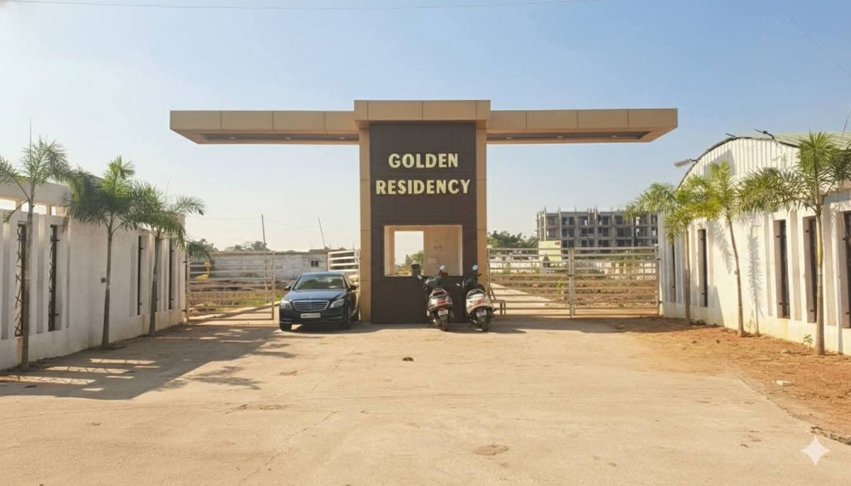 Plot For Sale in Sejbahar