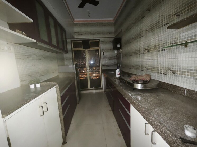 Kitchen, yashomati-society 2 Bedroom 750 Sq.Ft. Apartment In Chembur Mumbai 9909251