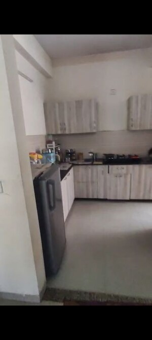 Kitchen in 3 BHK Apartment at Rishabh Cloud 9, Sector 1 Vaishali – for Sale