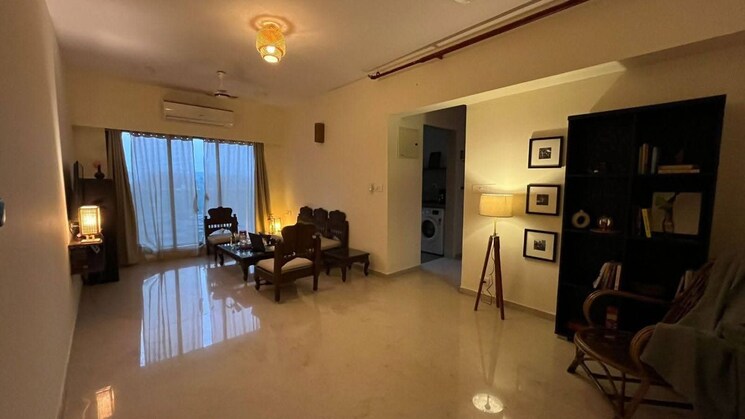 Living Room, thane west 3 Bedroom 1300 Sq.Ft. Apartment In Thane West Thane 9909272