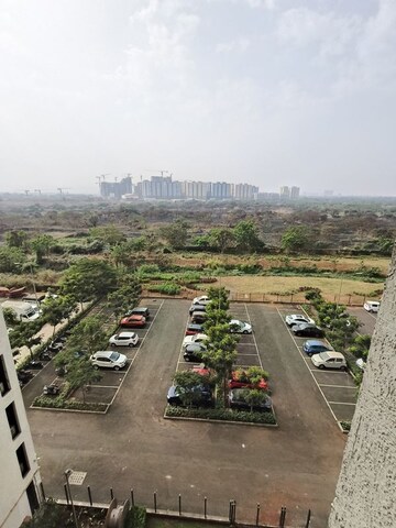 Master Bedroom in 1 BHK Apartment at Lodha Downtown, Dombivli East – for Rent