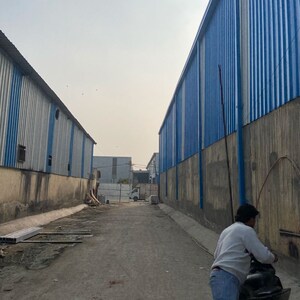  Warehouse – Exterior View View at Chattarpur - for Rent