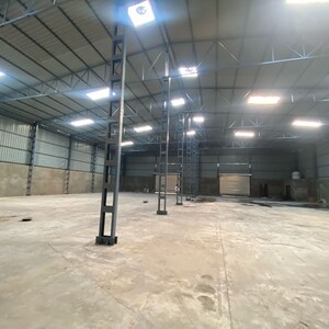  Warehouse – Exterior View View at Chattarpur - for Rent