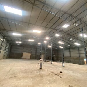  Warehouse – Exterior View View at Chattarpur - for Rent