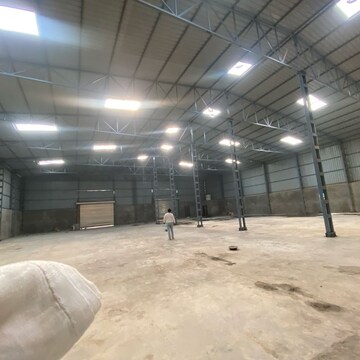  Warehouse – Exterior View View at Chattarpur - for Rent