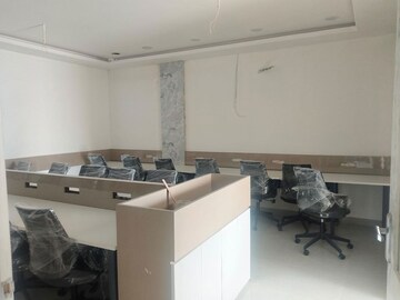 Team Area in  Office Space at Dcm – for Rent