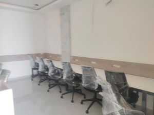 Team Area in  Office Space at Dcm – for Rent