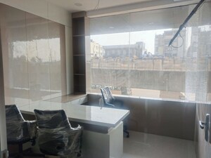 Kitchen in  Office Space at Dcm – for Rent