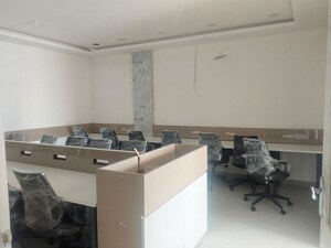 Team Area in  Office Space at Dcm – for Rent