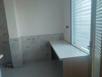Bathroom in  Office Space at Dcm – for Rent