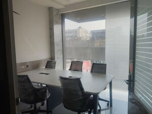 Team Area in  Office Space at Dcm – for Rent