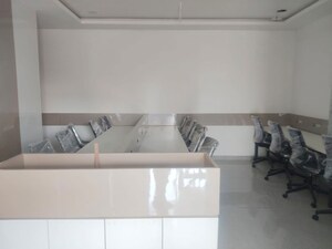 Team Area in  Office Space at Dcm – for Rent