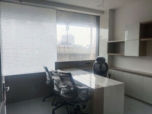 Team Area in  Office Space at Dcm – for Rent