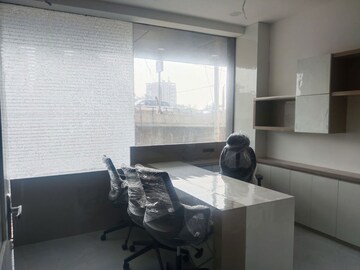 Team Area in  Office Space at Dcm – for Rent