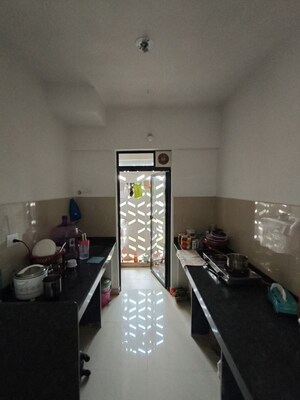 Balcony in 1 BHK Apartment at Lodha Downtown, Dombivli East – for Sale