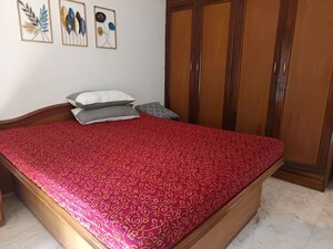 Bedroom in 1 BHK Apartment at Savita Chhaya CHS, Bandra West – for Rent