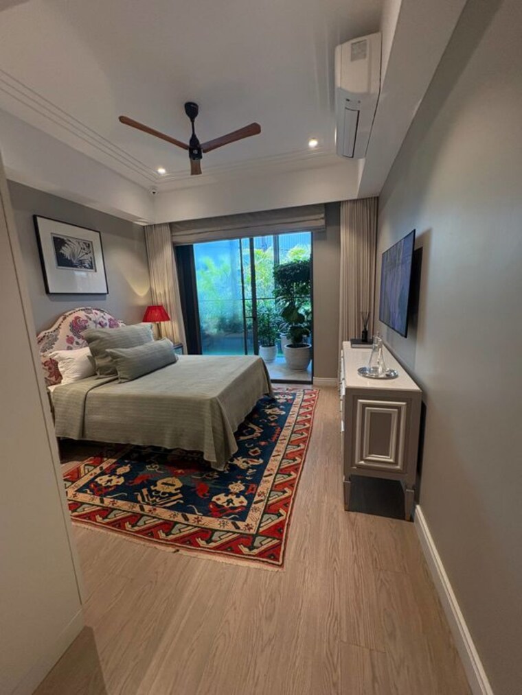 Bedroom, bptp-amstoria-verti-greens 3 Bedroom 2459 Sq.Ft. Apartment In Sector 102 Gurgaon 9909180