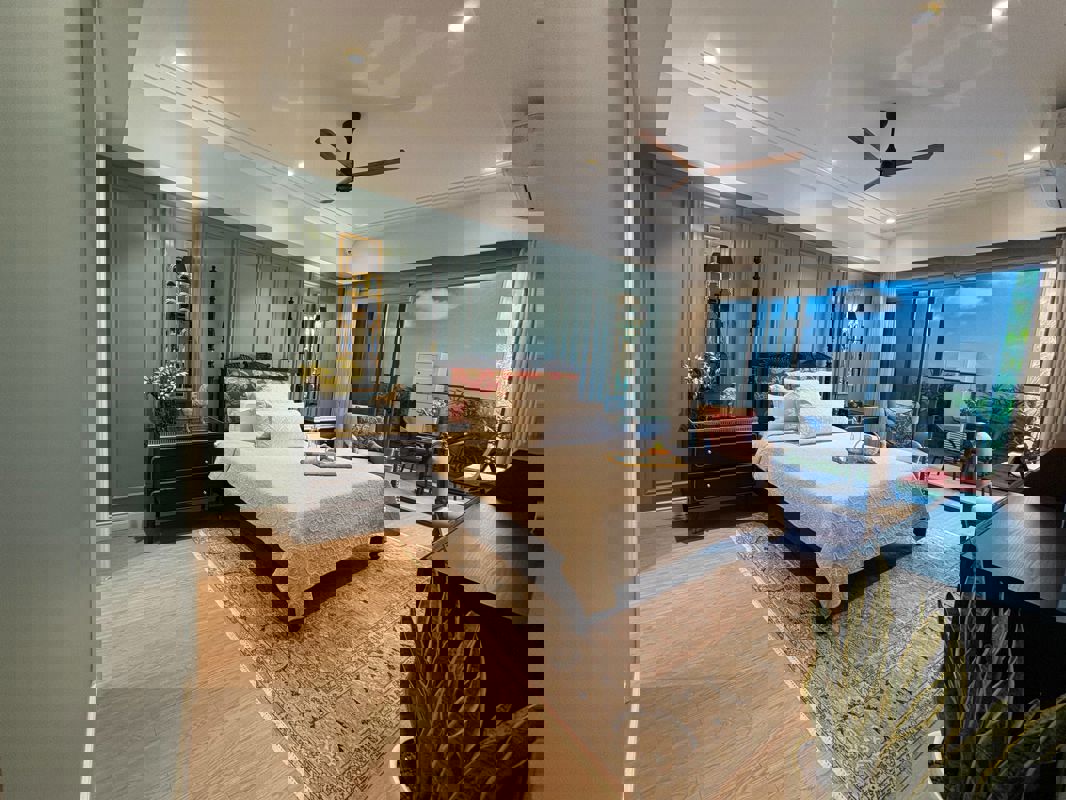 3 BHK + Servant Room 2459 Sq.Ft. Apartment in BPTP Amstoria Verti Greens