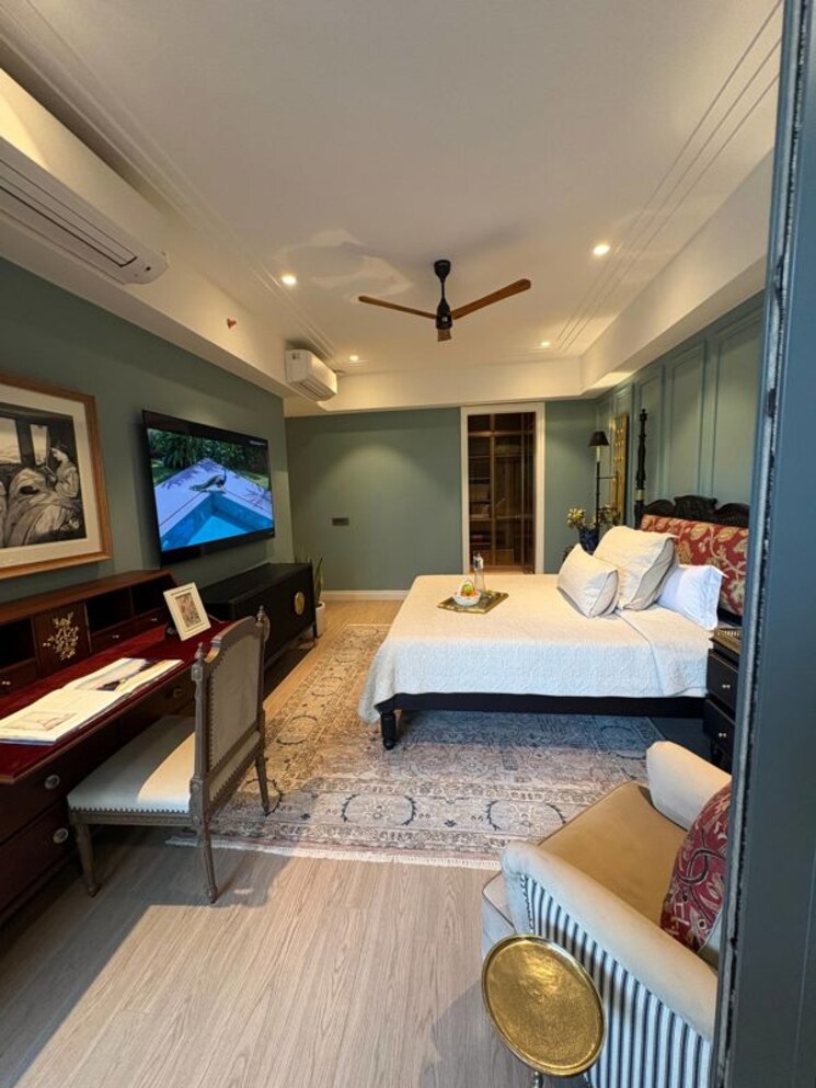 Bedroom, bptp-amstoria-verti-greens 3 Bedroom 2459 Sq.Ft. Apartment In Sector 102 Gurgaon 9909180