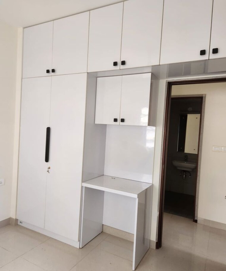 Bathroom, adarsh-greens 2 Bedroom 1200 Sq.Ft. Apartment In Kogilu Bangalore 9909304