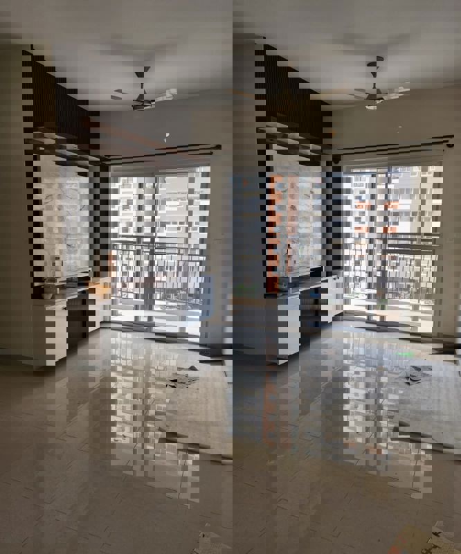 2 BHK + Pooja Room Apartment For Rent in Adarsh Greens