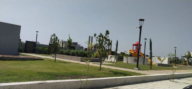 Garden, mayakhedi  850 Sq.Ft. Plot In Mayakhedi Indore 9909315