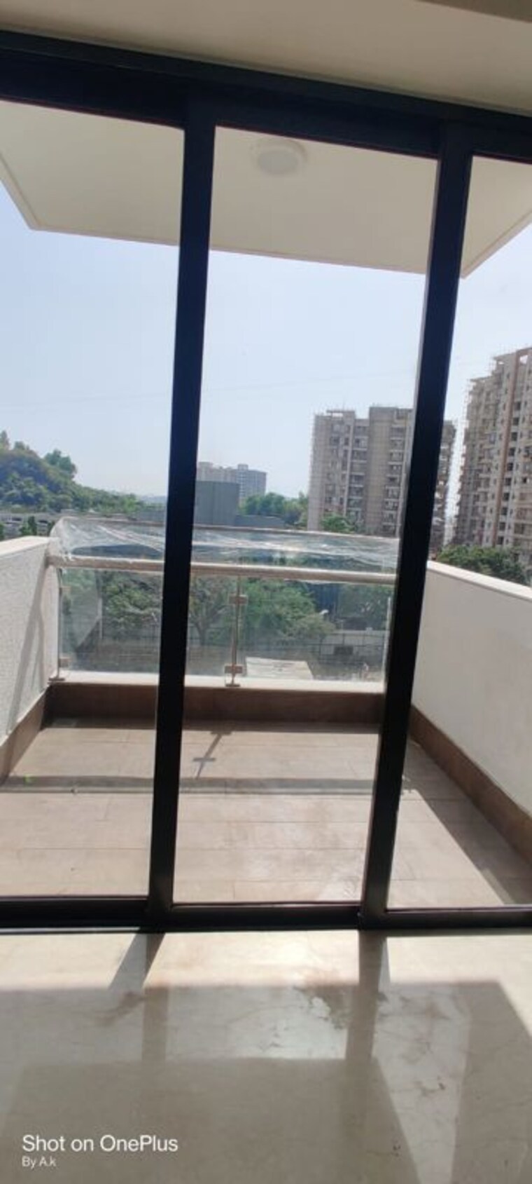 Balcony, shapoorji-pallonji-vicinia 2 Bedroom 888 Sq.Ft. Apartment In Powai Mumbai 9909317