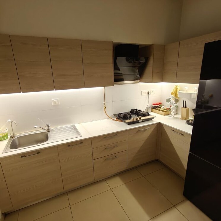 Bathroom, bhartiya-nikoo-homes-phase-2 2 Bedroom 1200 Sq.Ft. Apartment In Kannur Bangalore 9909321