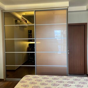 Room in 2 BHK Apartment at Bhartiya Nikoo Homes Phase 2, Kannur – for Rent