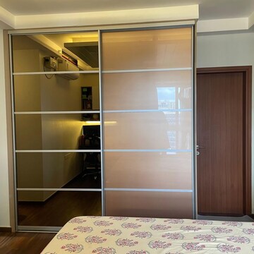 Room in 2 BHK Apartment at Bhartiya Nikoo Homes Phase 2, Kannur – for Rent