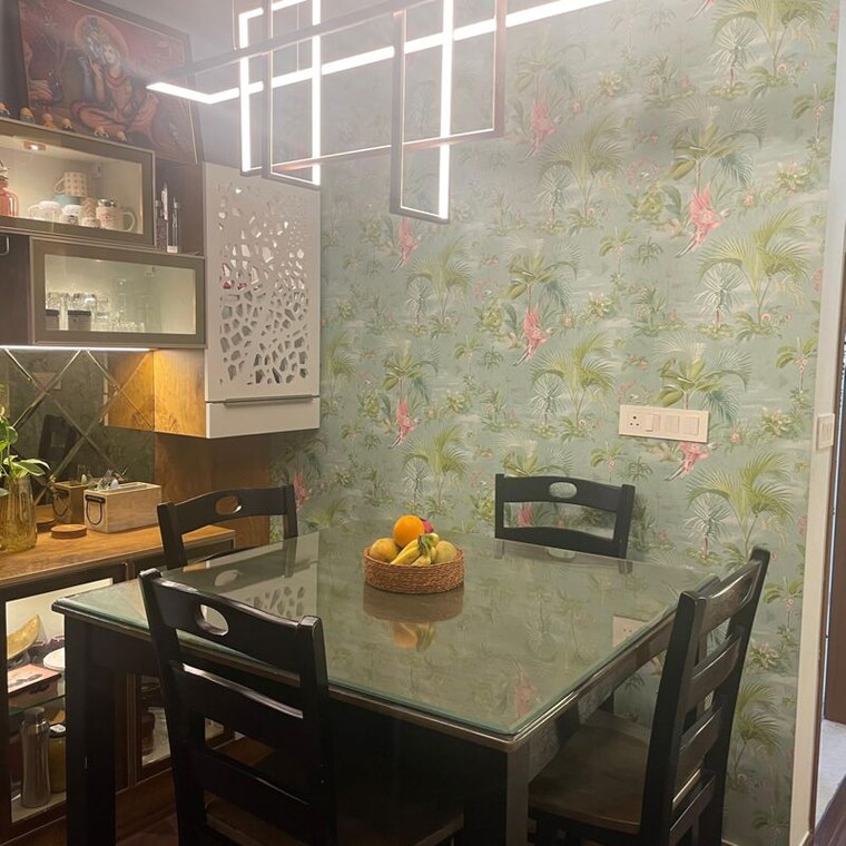 Kitchen, bhartiya-nikoo-homes-phase-2 2 Bedroom 1200 Sq.Ft. Apartment In Kannur Bangalore 9909321