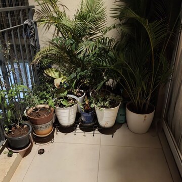 Parking in 2 BHK Apartment at Bhartiya Nikoo Homes Phase 2, Kannur – for Rent