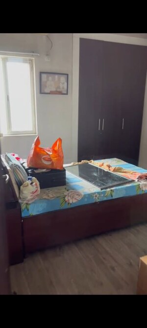 Bedroom in 3 BHK Apartment at ABA Olive County, Vasundhara Sector 5 – for Sale