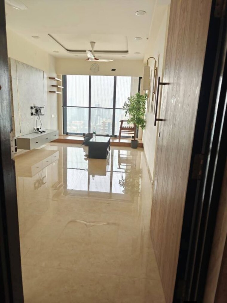 Kitchen, thane west 2 Bedroom 1050 Sq.Ft. Apartment In Thane West Thane 9909338