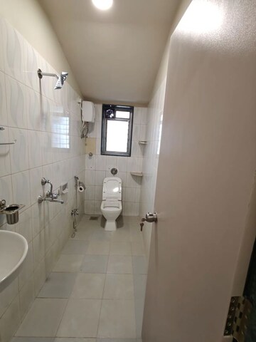 Bathroom in 2 BHK Apartment at Rameshwar CHS Santacruz, Santacruz West – for Rent