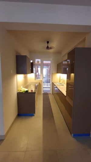 Living Room in 3 BHK Apartment at SAV Gulnaar Meadows, Ambala Highway – for Rent