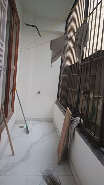 Staircase in 3 BHK Builder Floor at Vasant Kunj – for Rent