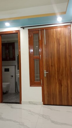 3 BHK + Pooja Room Builder Floor For Rent in Vasant Kunj