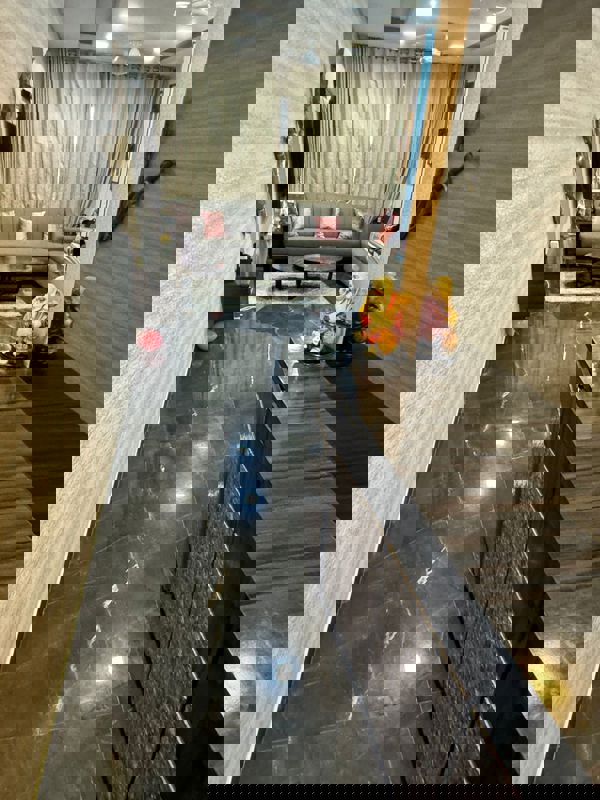 2 BHK + Pooja Room Apartment For Rent in Lalani Divine Residency