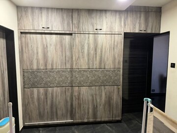 Furnished Amenities in 2 BHK Apartment at Lalani Divine Residency, Andheri West – for Rent