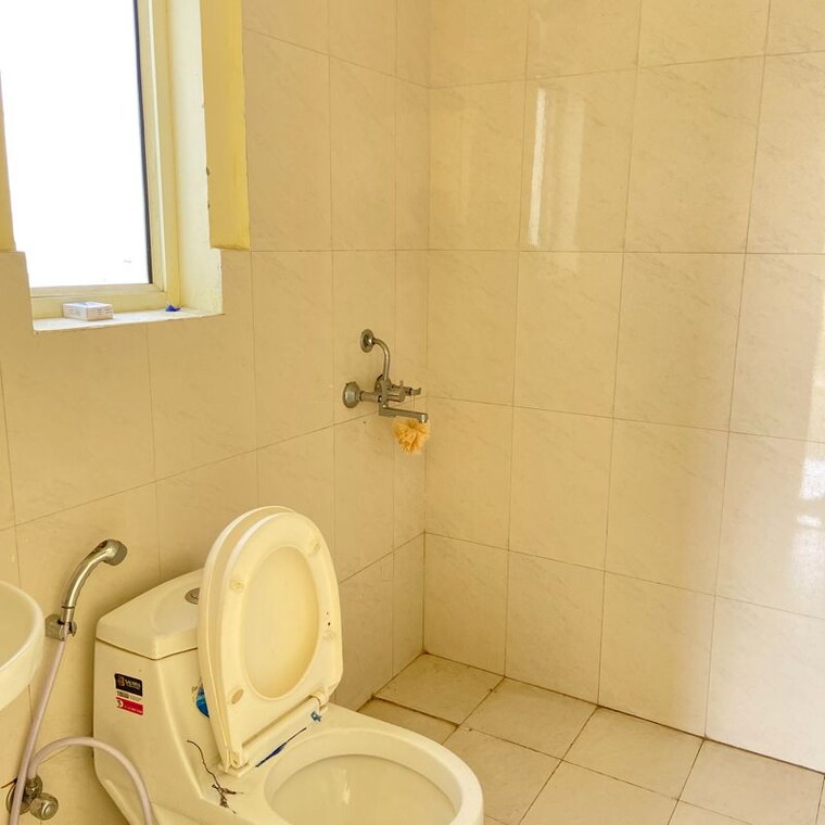 Attached Bathroom, pyramid-heights 2 Bedroom 591 Sq.Ft. Apartment In Badha Gurgaon 9909357
