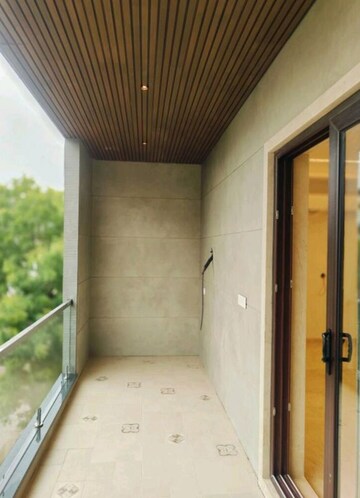 Balcony in 3 BHK Builder Floor at Sahastradhara Road – for Sale