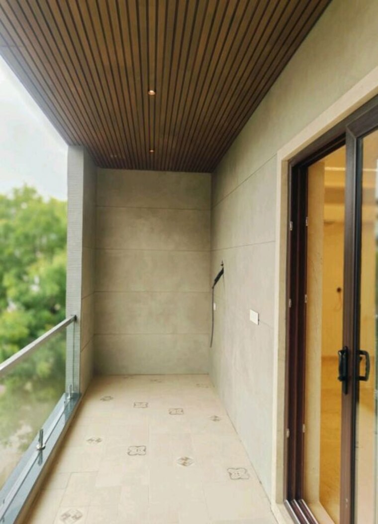 Balcony, sahastradhara road 3 Bedroom 1358 Sq.Ft. Builder Floor In Sahastradhara Road Dehradun 9909358