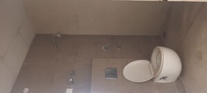 Bathroom in 3 BHK Apartment at Ramprastha Platinum Premier, Vaishali Sector 3 – for Sale